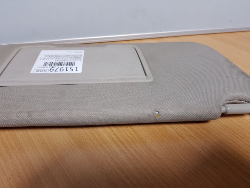 83230-TX4-A02ZA | Козирок сонцезахисний ACURA RDX 12-19 - Фото 8