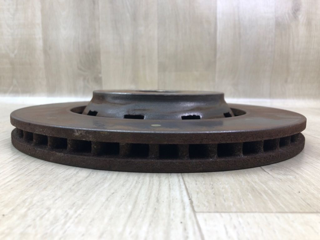 435120T010 | Гальмівний диск передній TOYOTA VENZA 09-16 - Фото 2