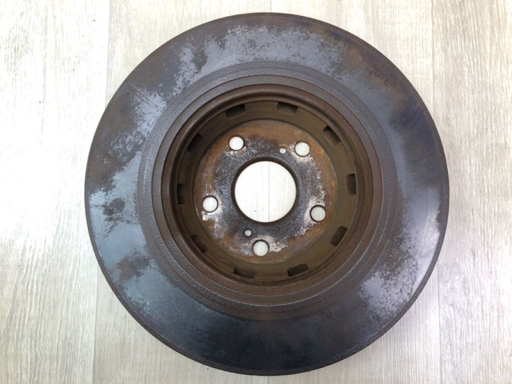 435120T010 | Гальмівний диск передній TOYOTA VENZA 09-16 - Фото 3