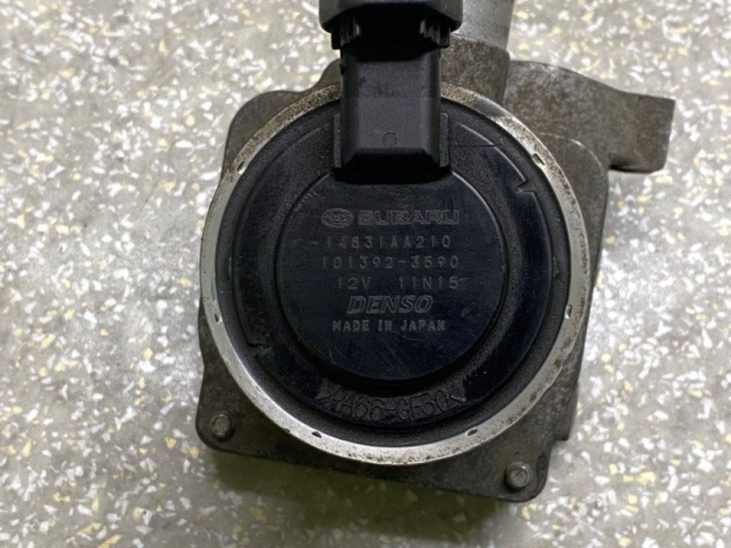 14864AA060 | Клапан повітря прав. SUBARU FORESTER SH 07-12 - Фото 5