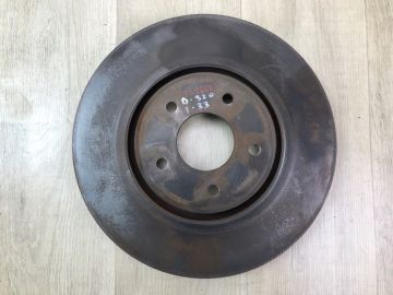 Тормозной диск передний INFINITI FX S50 03-08