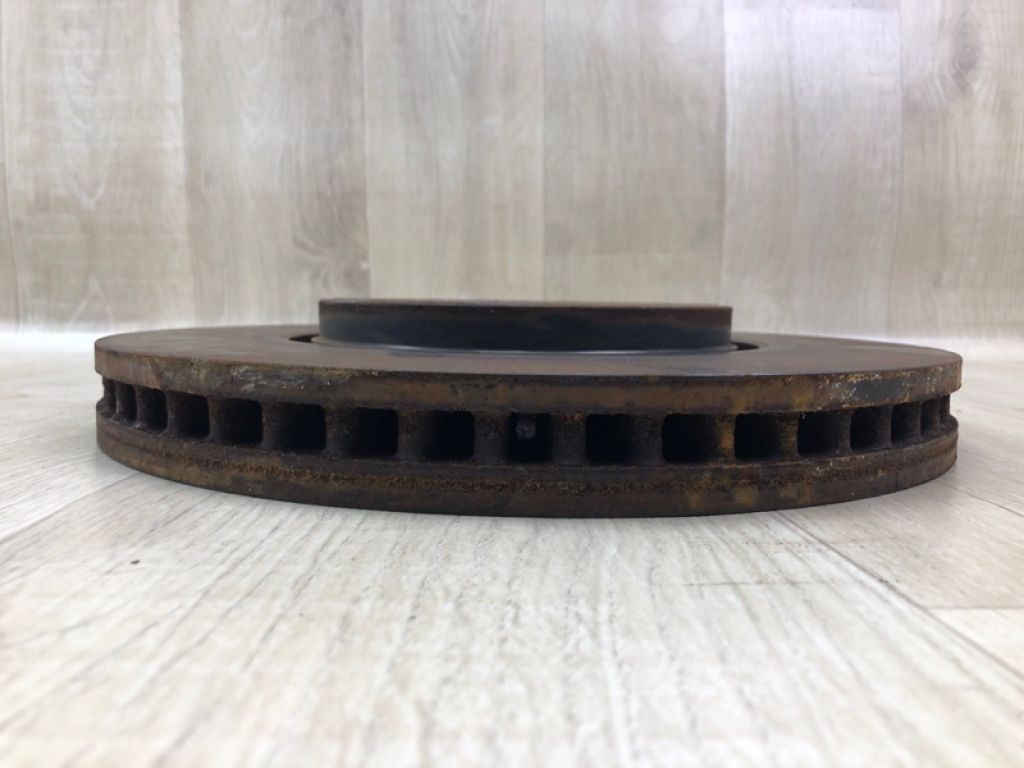 40206CL70A | Тормозной диск передний INFINITI FX S50 03-08 - Фото 2