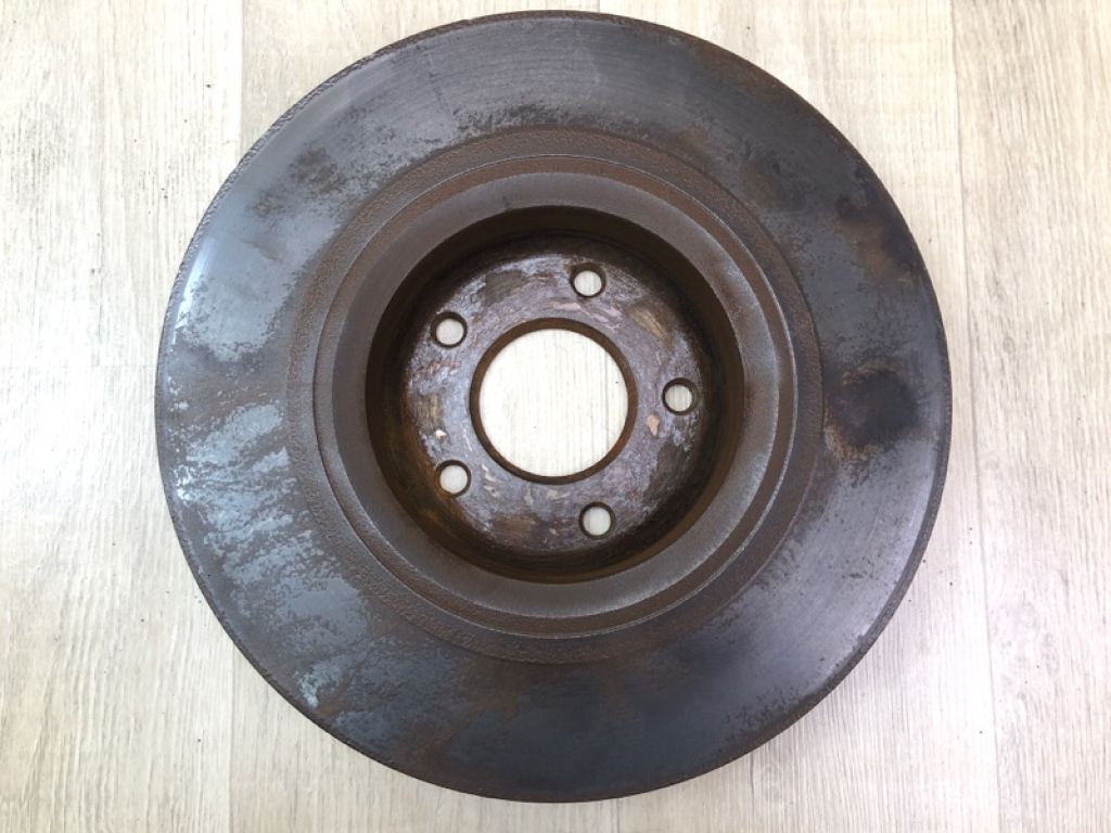 40206CL70A | Тормозной диск передний INFINITI FX S50 03-08 - Фото 3