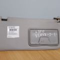 Козырек солнцезащитный MITSUBISHI L200 06-14 - Превью 2