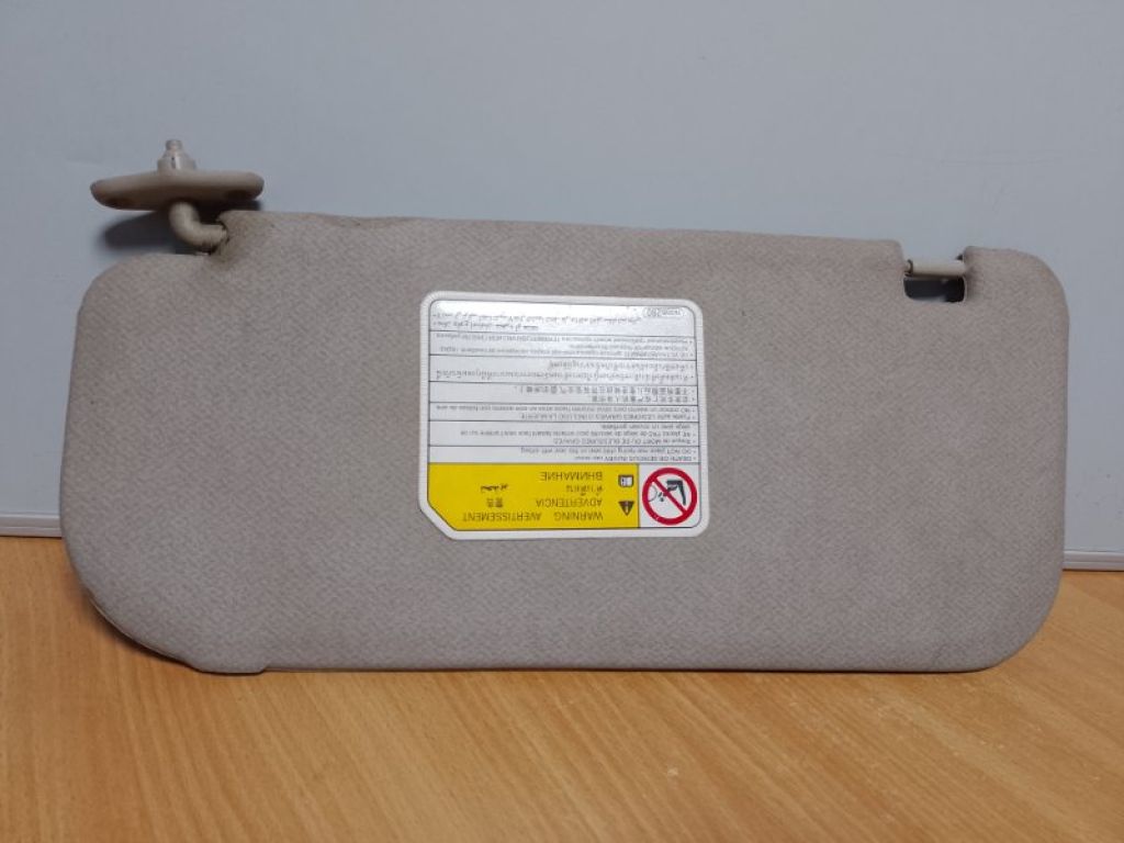 Козырек солнцезащитный MITSUBISHI L200 06-14 - Фото 3