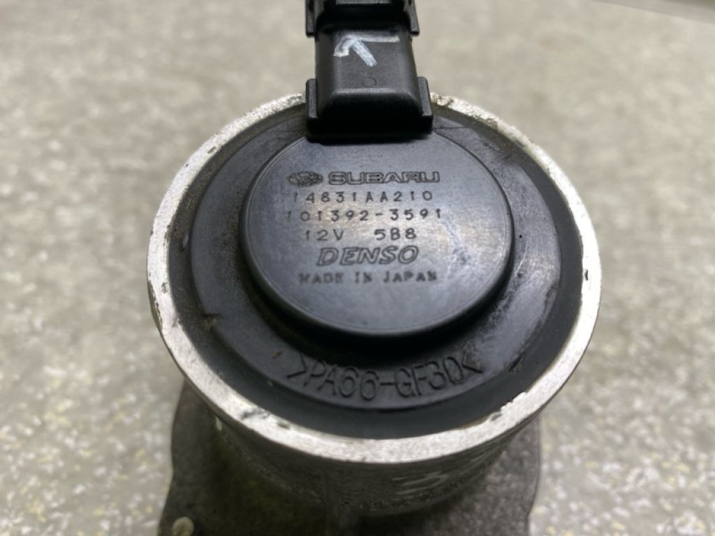 14864AA060 | Клапан повітря прав. SUBARU FORESTER SH 07-12 - Фото 7