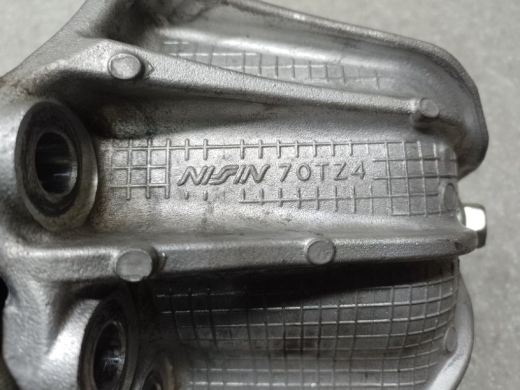 50870-TZ4-305 | Подушка двигуна лів. ACURA TLX 14-17 - Фото 5