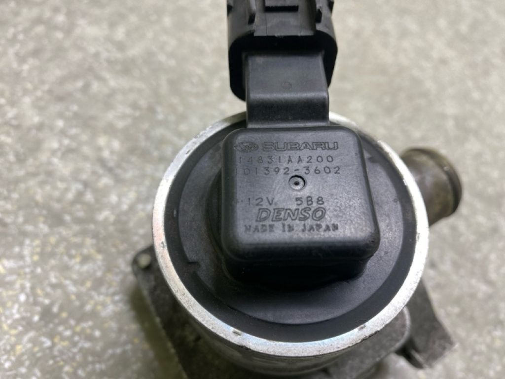 14864AA050 | Клапан повітря лів. SUBARU FORESTER SH 07-12 - Фото 5