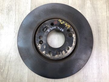 Гальмівний диск передній KIA SOUL PS 13-19