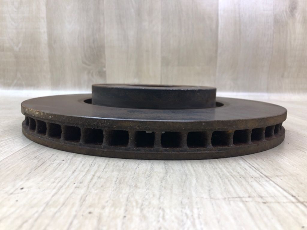 51712E4000 | Гальмівний диск передній KIA SOUL PS 13-19 - Фото 2