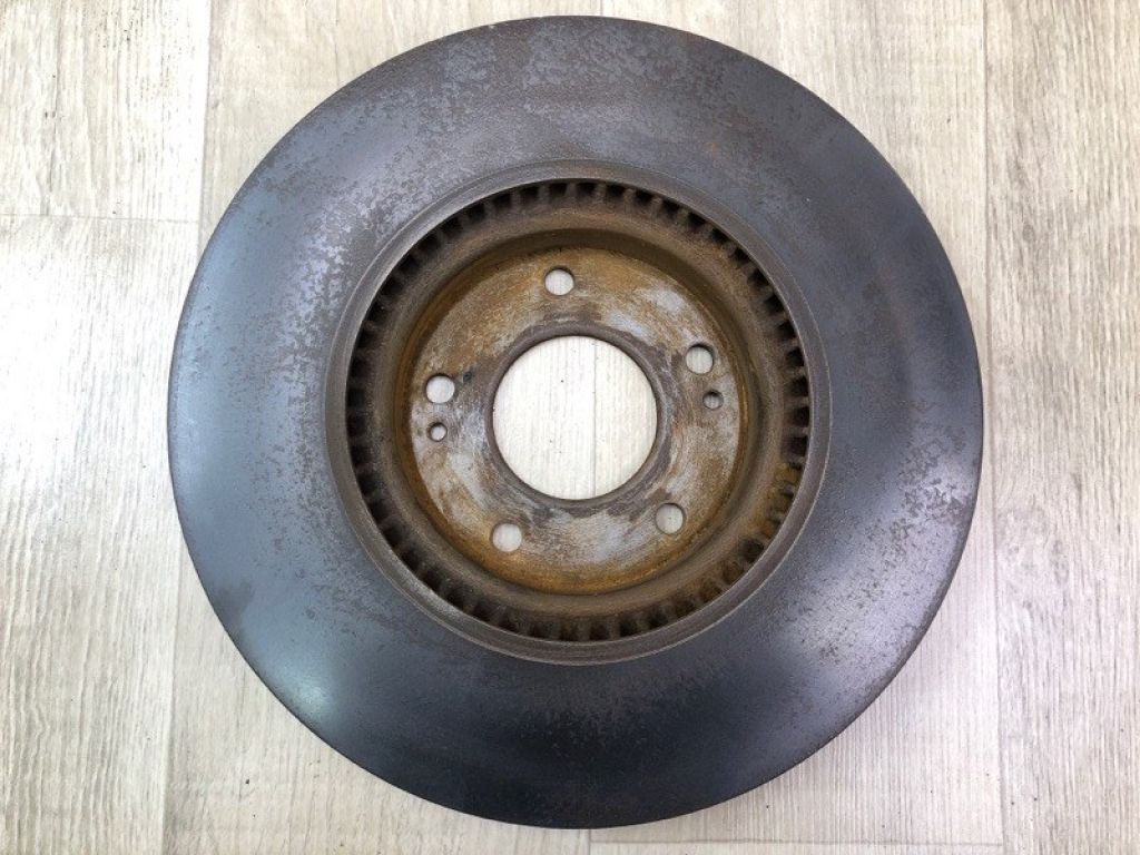 51712E4000 | Гальмівний диск передній KIA SOUL PS 13-19 - Фото 3