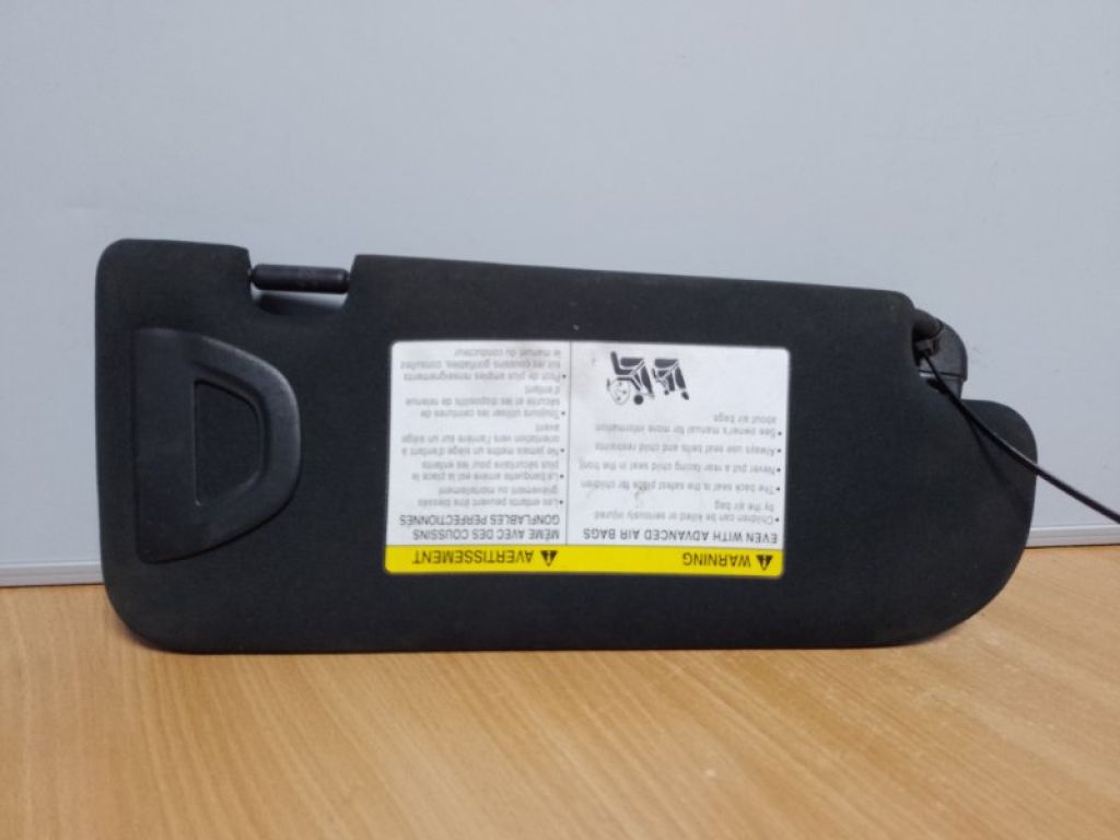 96401-5CH0A | Козырек солнцезащитный лев. INFINITI Q60 16-20 - Фото 2