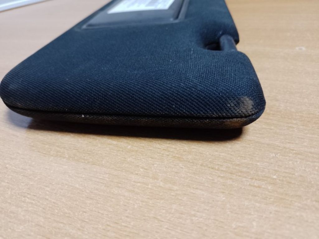 96401-5CH0A | Козырек солнцезащитный лев. INFINITI Q60 16-20 - Фото 3