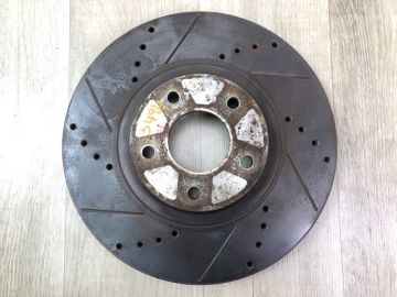 Тормозной диск передний INFINITI FX S50 03-08