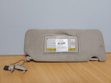 Козирок сонцезахисний HONDA ACCORD CU8 08-13