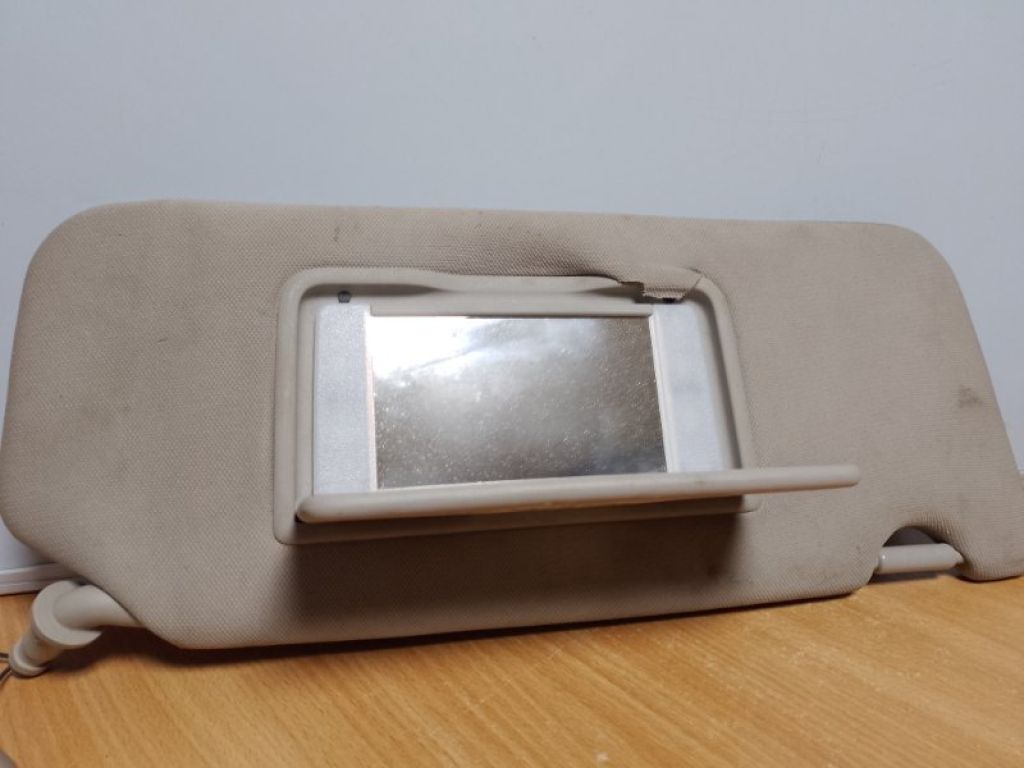 Козирок сонцезахисний HONDA ACCORD CU8 08-13 - Фото 2