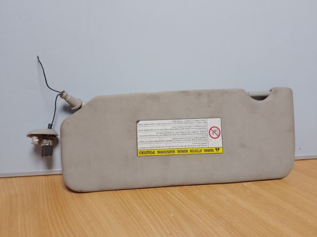 Козирок сонцезахисний HONDA ACCORD CU8 08-13 - Фото 3