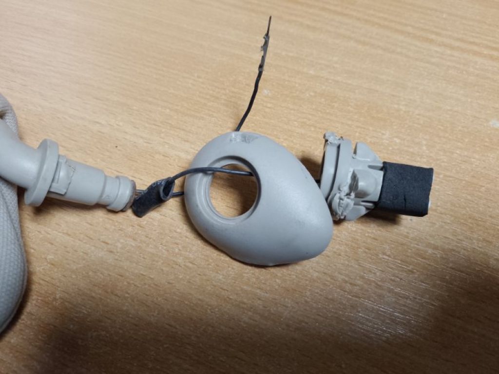 Козирок сонцезахисний HONDA ACCORD CU8 08-13 - Фото 7