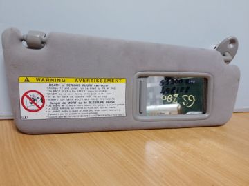 Козирок сонцезахисний прав. LEXUS GS350 GS300 05-11