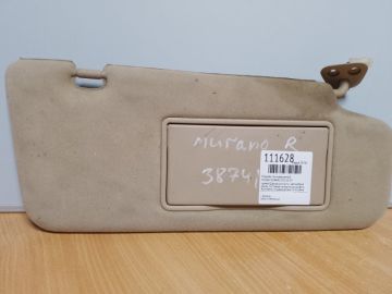 Козирок сонцезахисний NISSAN MURANO Z50 02-07