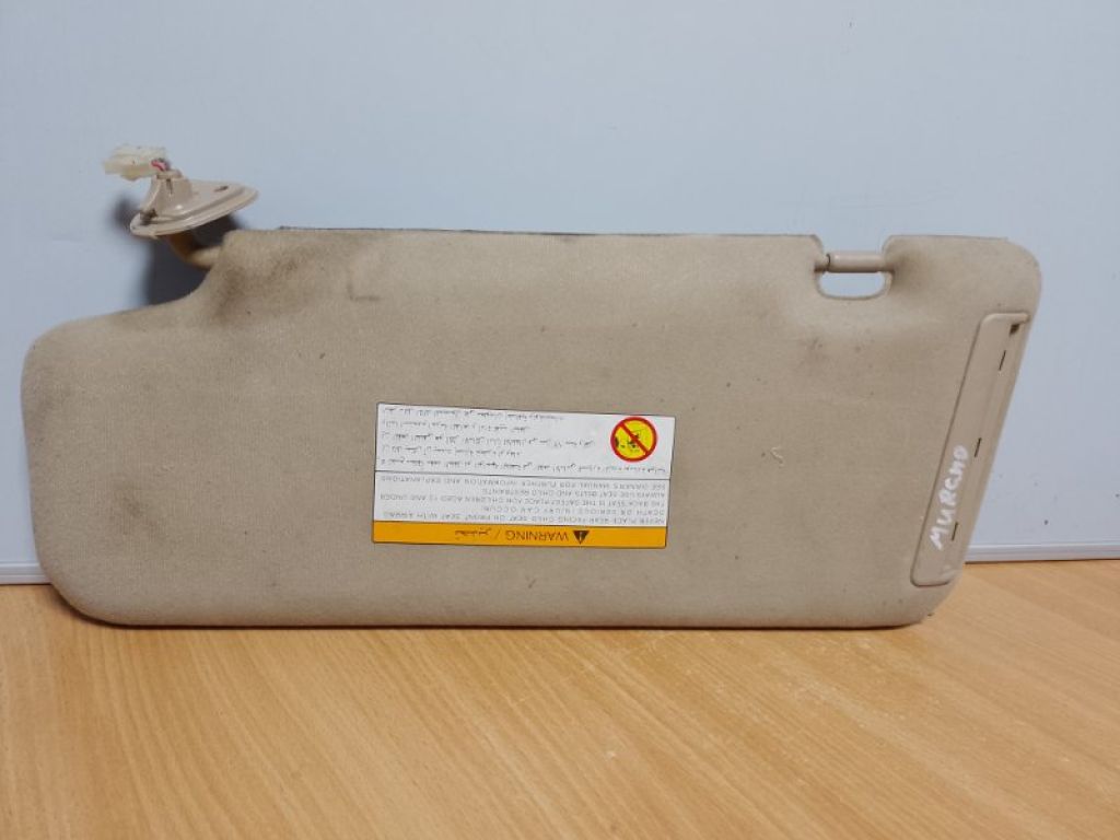 Козирок сонцезахисний NISSAN MURANO Z50 02-07 - Фото 3