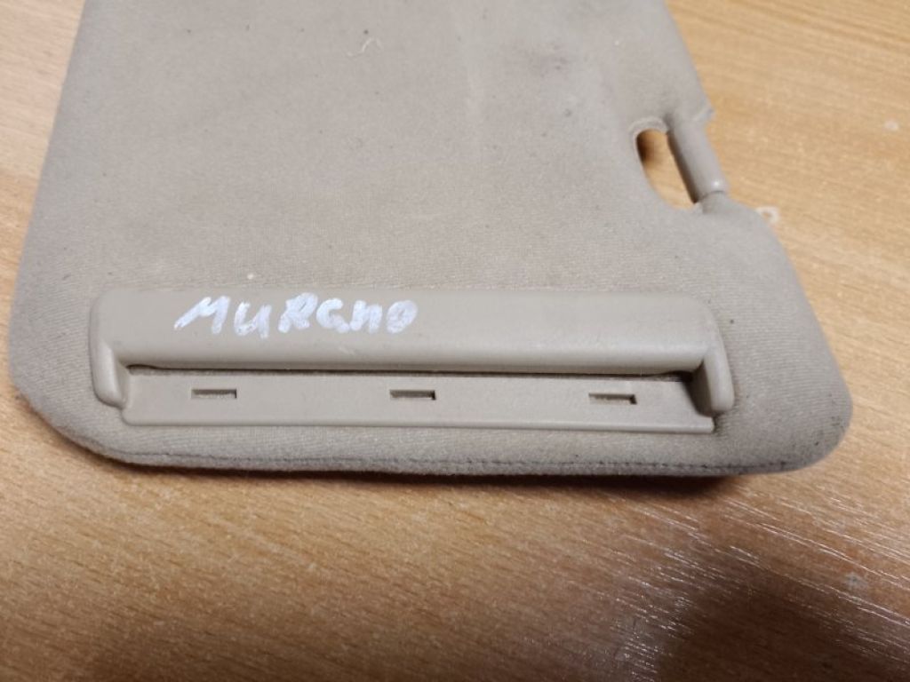 Козирок сонцезахисний NISSAN MURANO Z50 02-07 - Фото 4