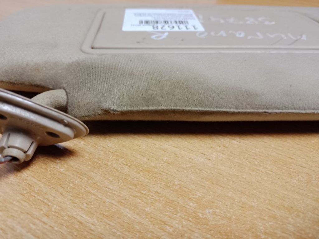 Козирок сонцезахисний NISSAN MURANO Z50 02-07 - Фото 5