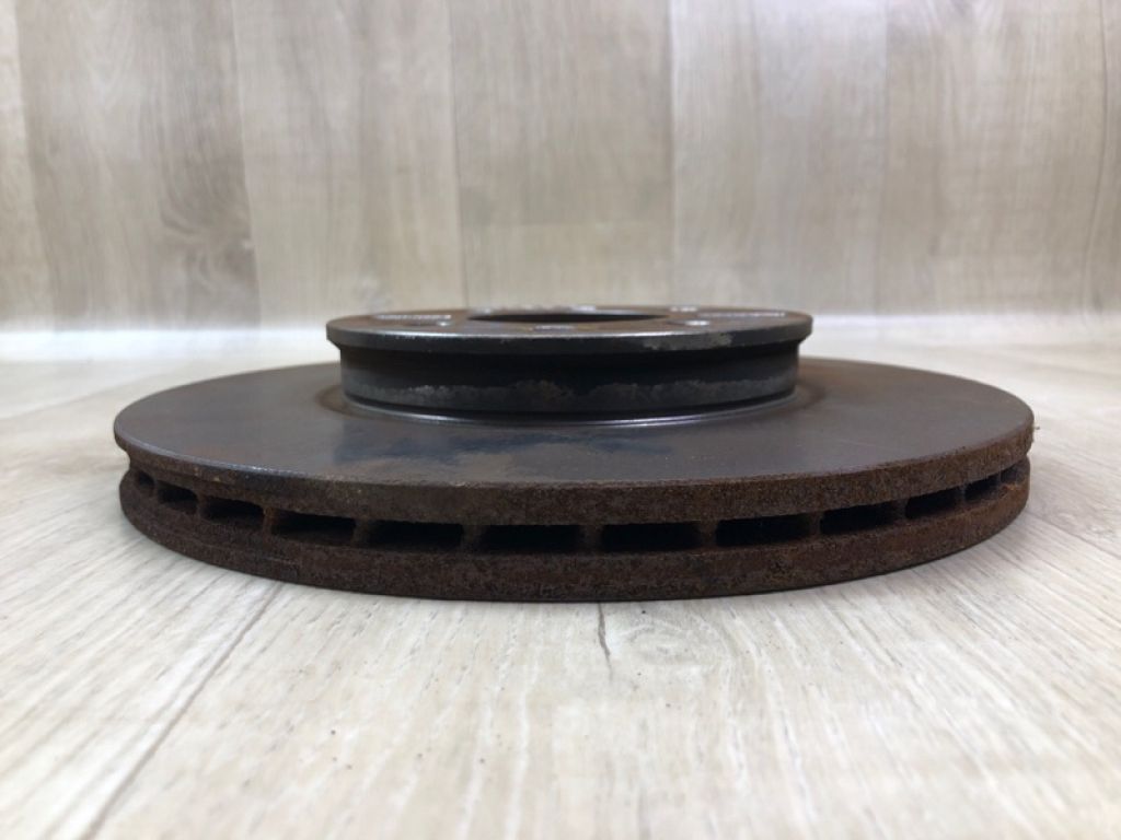 517121R000 | Гальмівний диск передній HYUNDAI ACCENT RB 10- - Фото 2