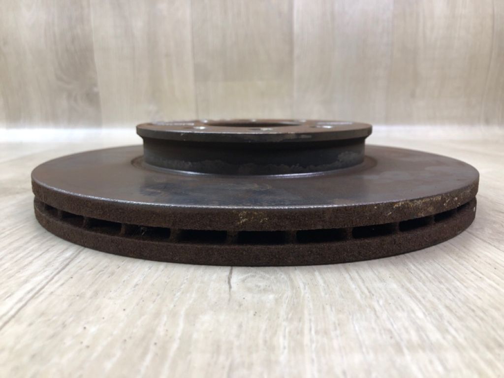 517121R000 | Тормозной диск передний HYUNDAI ACCENT RB 10- - Фото 2