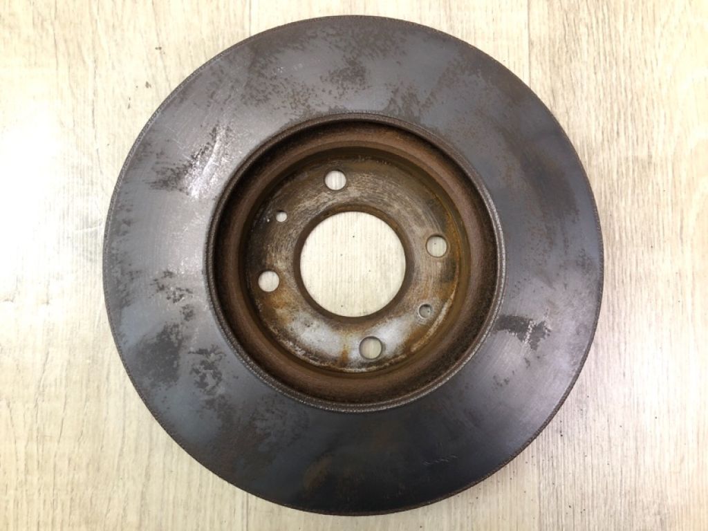 517121R000 | Тормозной диск передний HYUNDAI ACCENT RB 10- - Фото 3