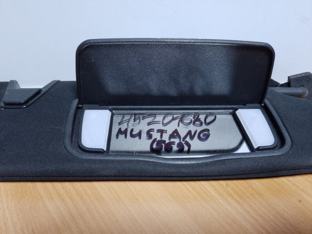 FR3Z-6304104-AB | Козирок сонцезахисний FORD MUSTANG 15- - Фото 2