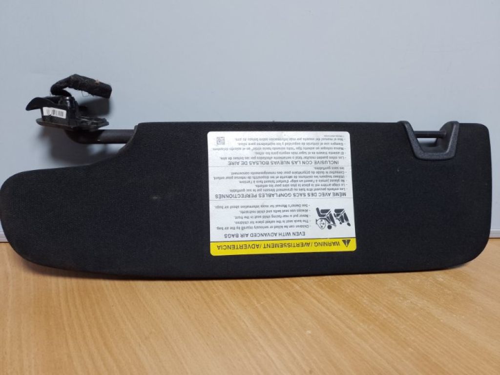 FR3Z-6304104-AB | Козирок сонцезахисний FORD MUSTANG 15- - Фото 3