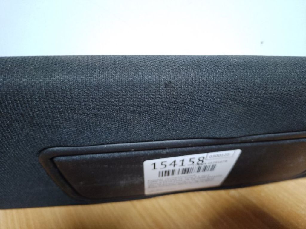 FR3Z-6304104-AB | Козирок сонцезахисний FORD MUSTANG 15- - Фото 4