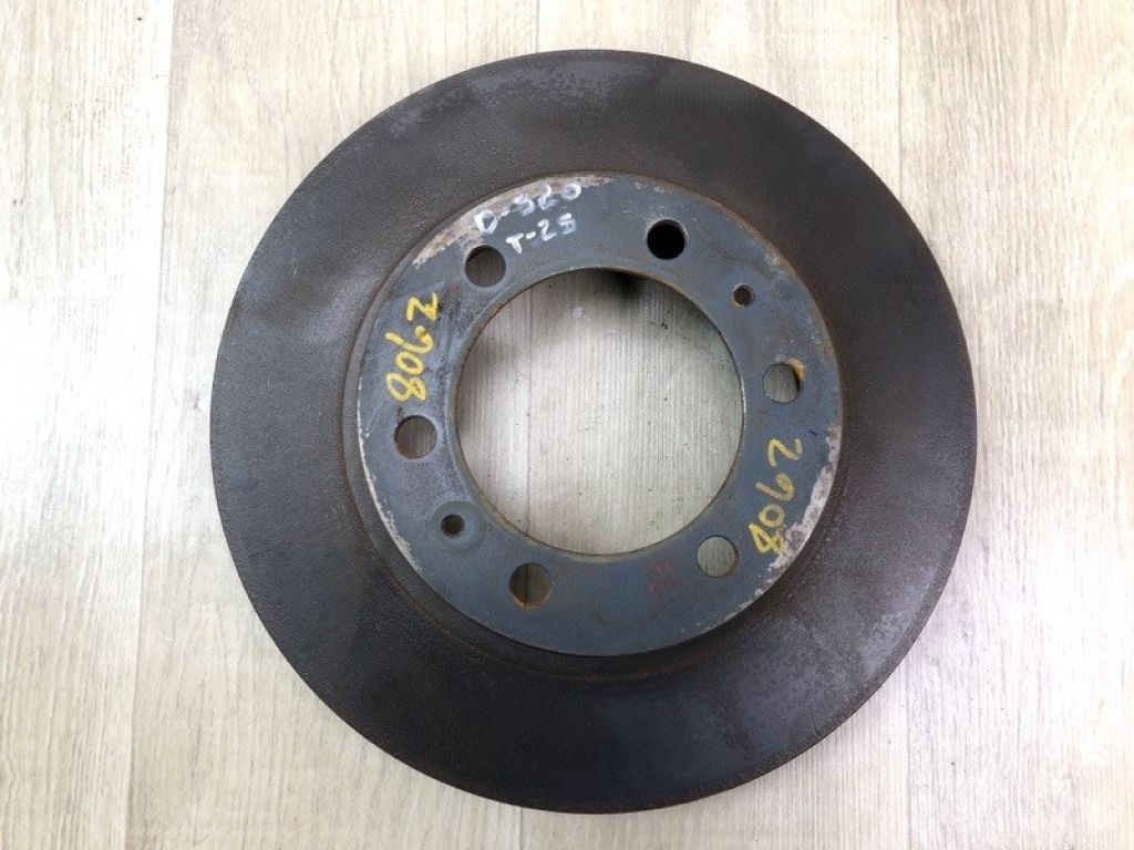 4351204052 | Гальмівний диск передній TOYOTA TACOMA 05-15