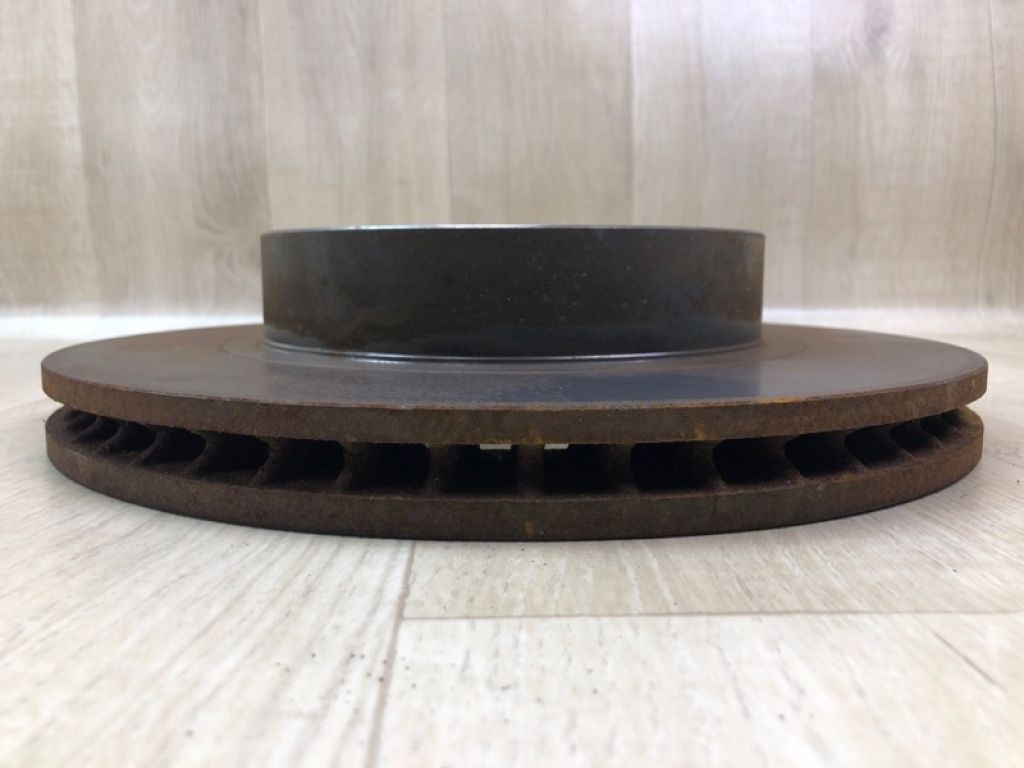 4351204052 | Гальмівний диск передній TOYOTA TACOMA 05-15 - Фото 2