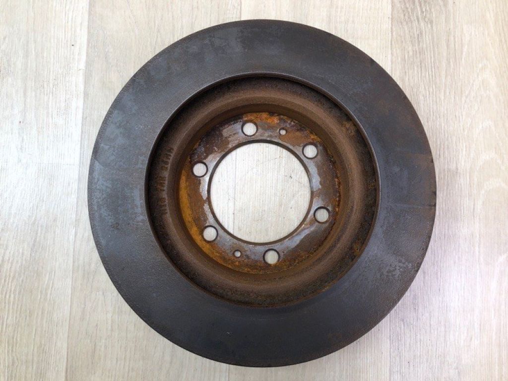 4351204052 | Гальмівний диск передній TOYOTA TACOMA 05-15 - Фото 3