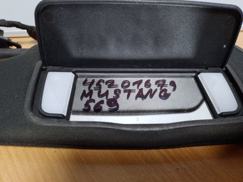 FR3Z-6304105-AB | Козирок сонцезахисний FORD MUSTANG 15- - Фото 2