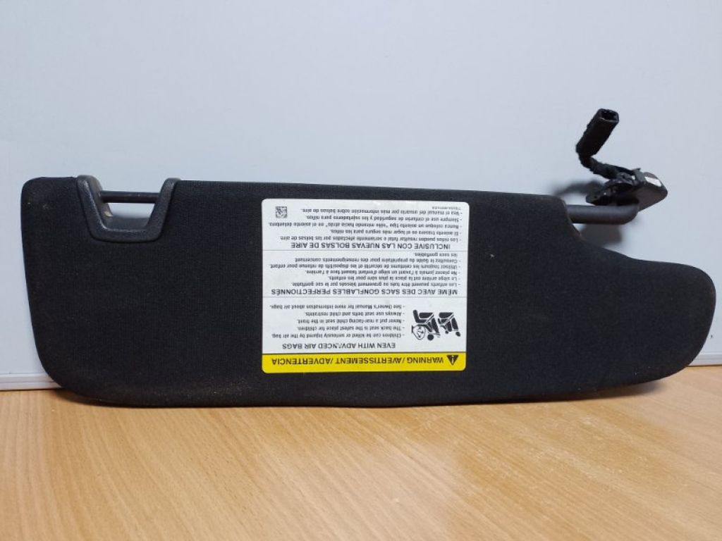 FR3Z-6304105-AB | Козирок сонцезахисний FORD MUSTANG 15- - Фото 3