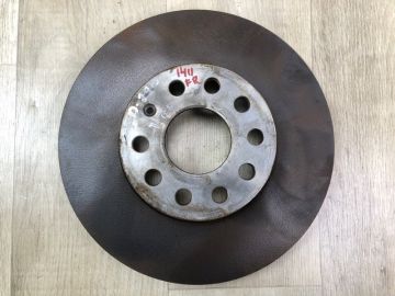 Тормозной диск передний VOLKSWAGEN JETTA USA 10-17