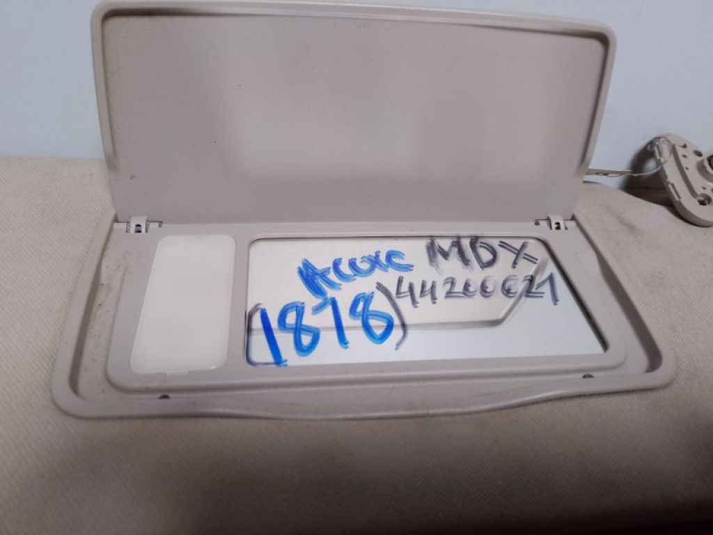 83230-STX-A01ZD | Козирок сонцезахисний прав. ACURA MDX (YD2) 06-13 - Фото 2