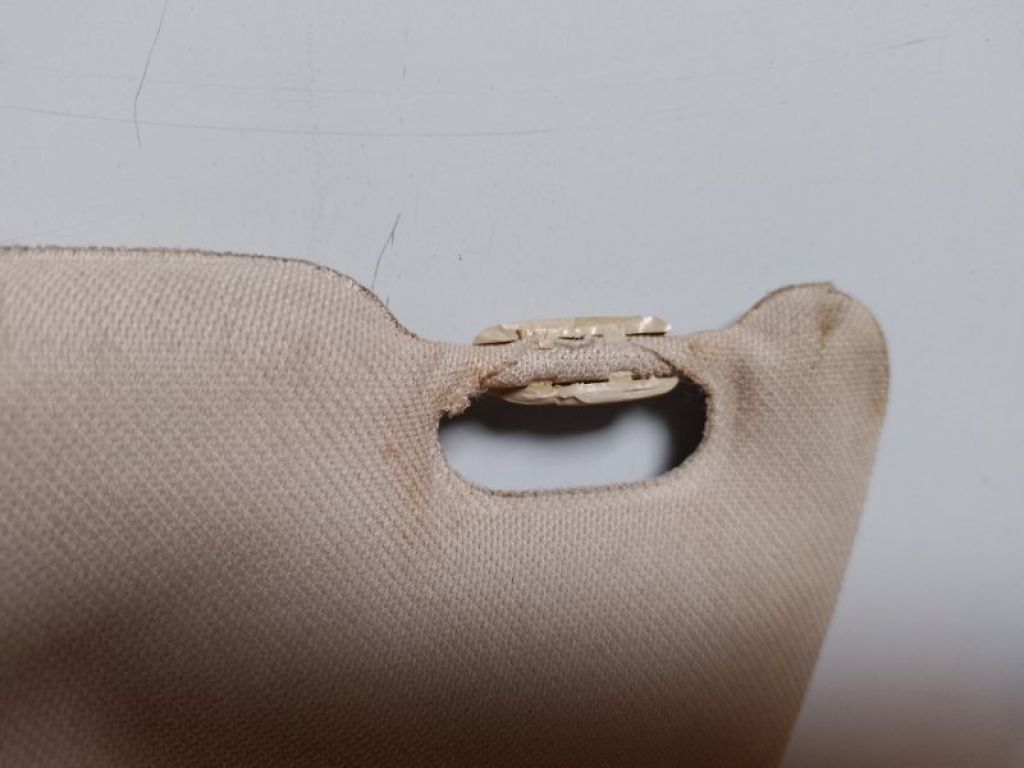 83230-STX-A01ZD | Козирок сонцезахисний прав. ACURA MDX (YD2) 06-13 - Фото 4