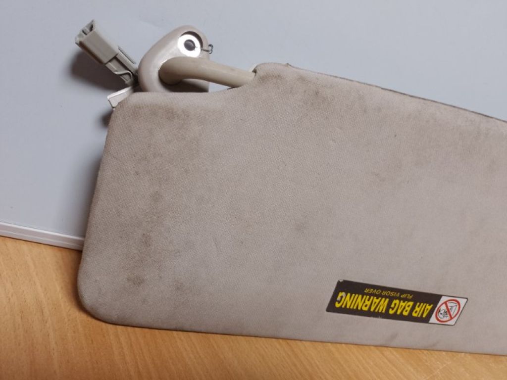 83230-STX-A01ZD | Козирок сонцезахисний прав. ACURA MDX (YD2) 06-13 - Фото 5