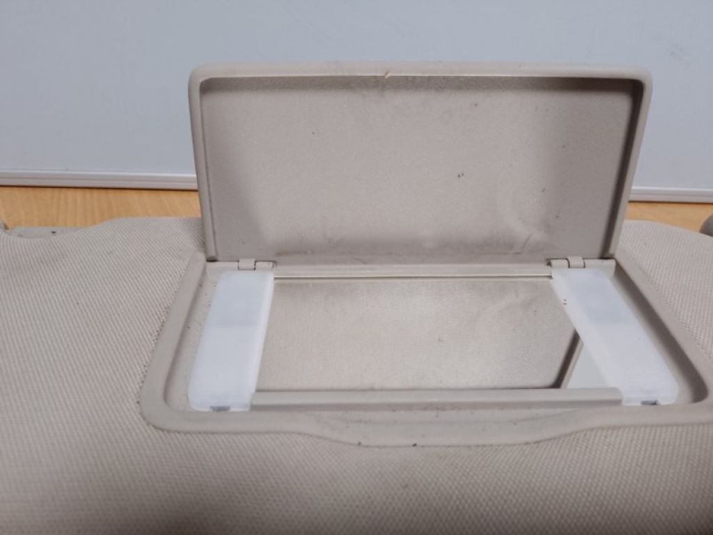 Козирок сонцезахисний HONDA CRV 06-12 - Фото 2