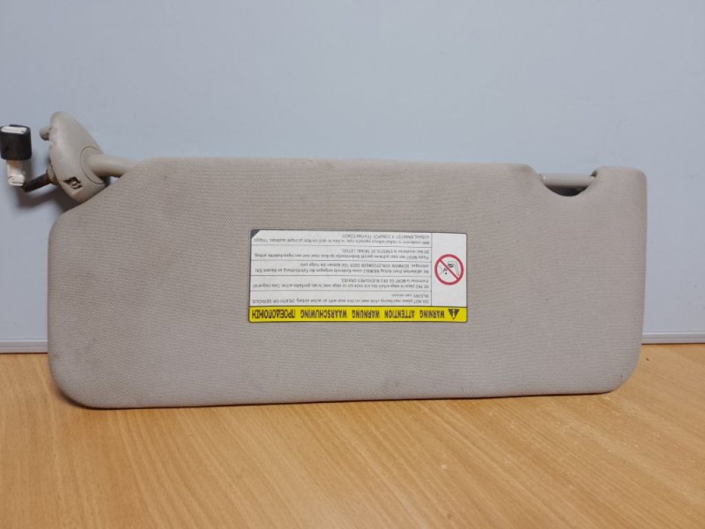 Козирок сонцезахисний HONDA CRV 06-12 - Фото 3