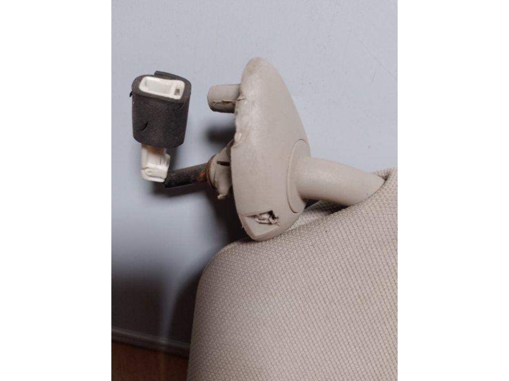 Козирок сонцезахисний HONDA CRV 06-12 - Фото 4