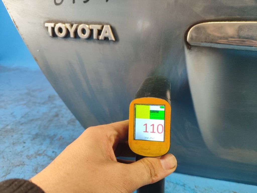 64401-AA060 | Кришка багажника TOYOTA CAMRY 30 02-06 - Фото 8