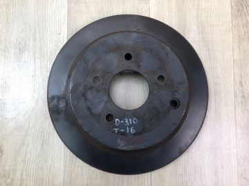 Гальмівний диск задній NISSAN PATHFINDER R52 12-21