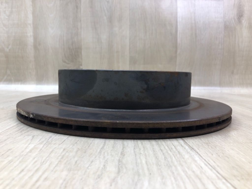 43206CK000 | Гальмівний диск задній NISSAN PATHFINDER R52 12-21 - Фото 2