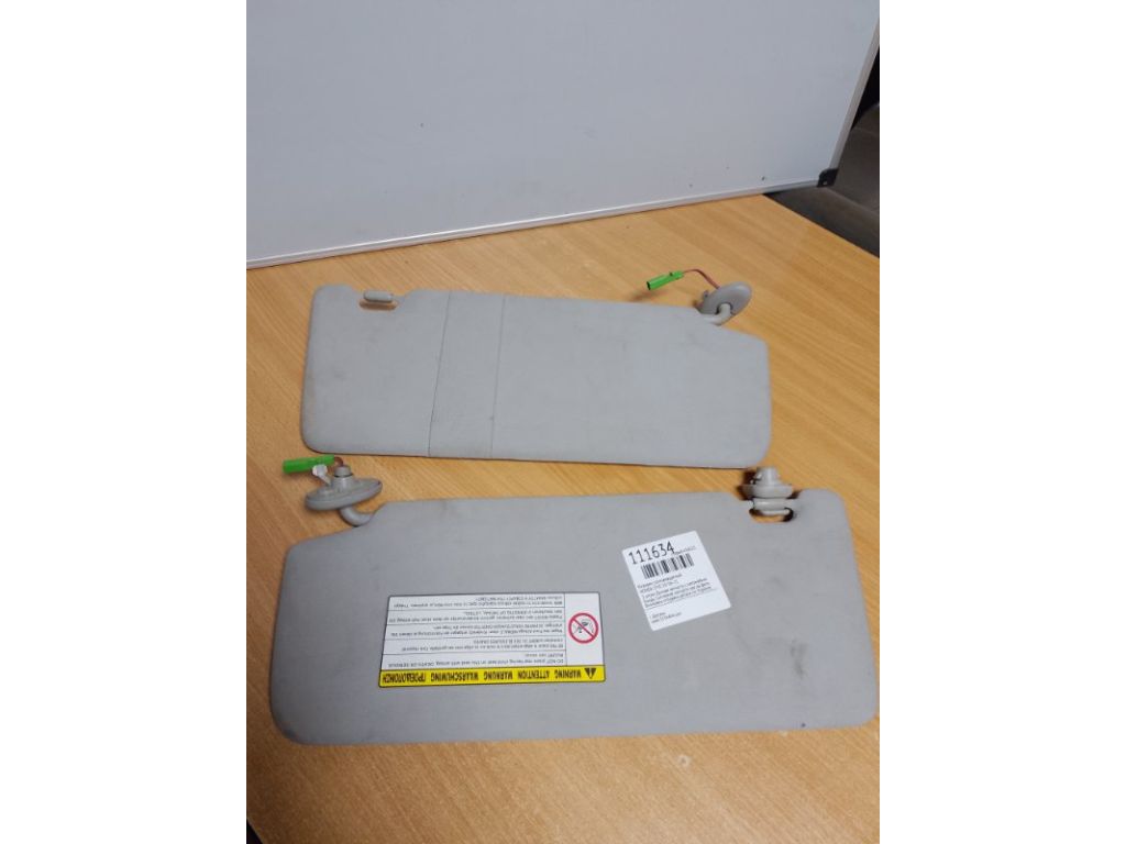 Козирок сонцезахисний HONDA CIVIC 5D 06-11 - Фото 2