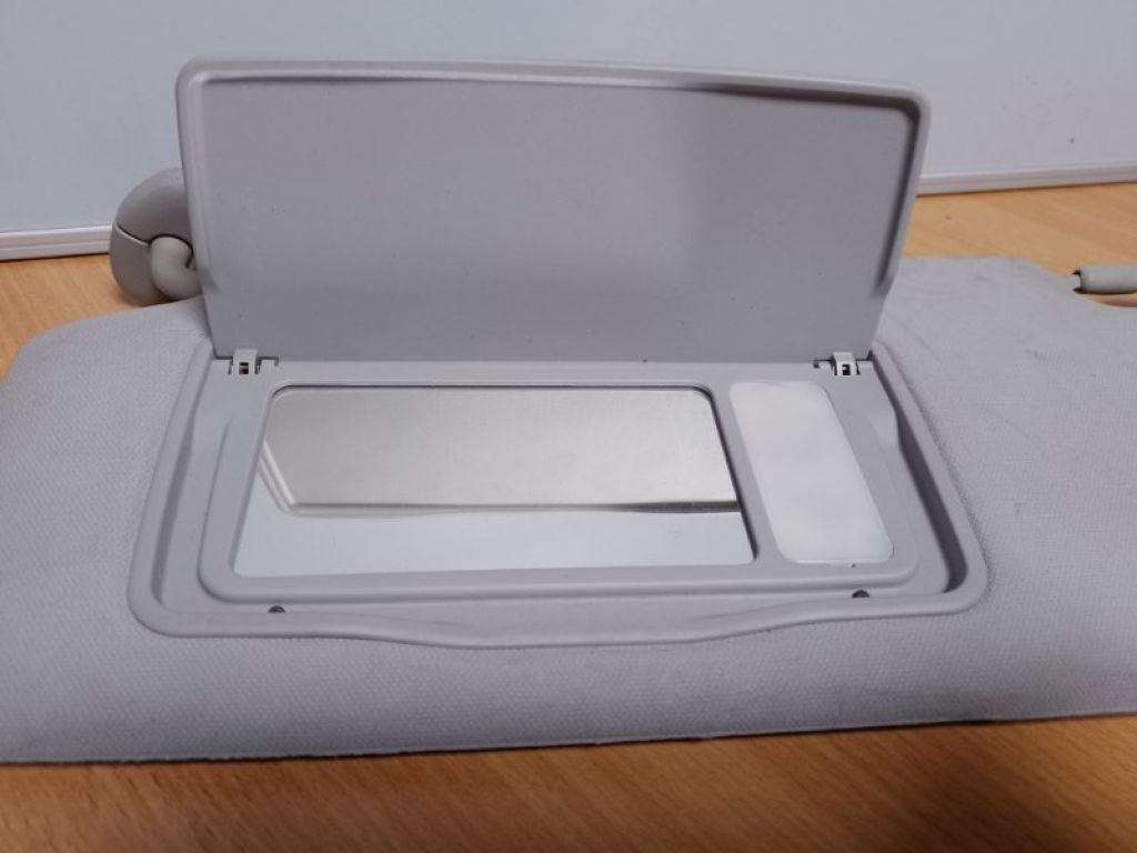 Козирок сонцезахисний HONDA CIVIC 5D 06-11 - Фото 3